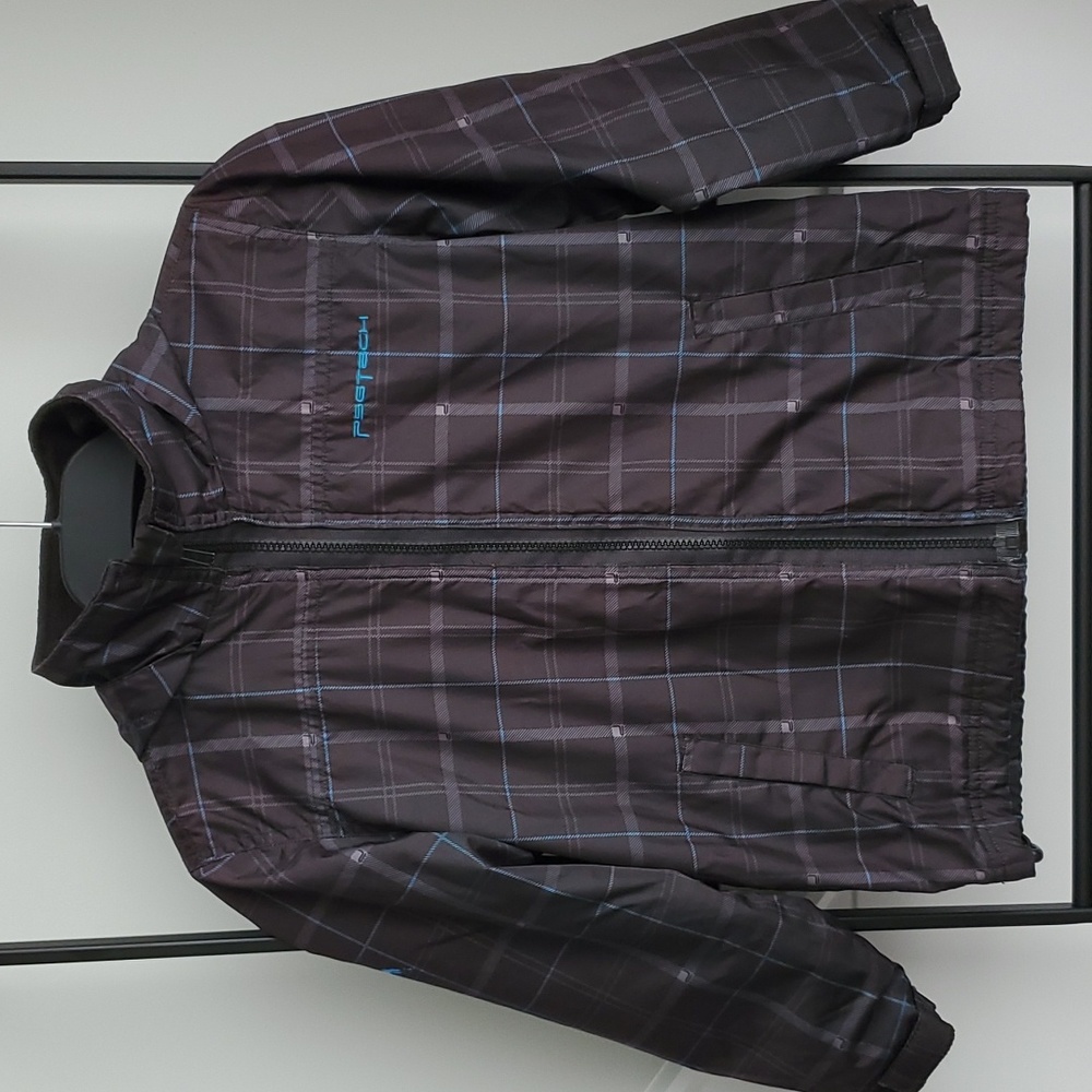 Kids Pinzel Sport Hooded Jacket